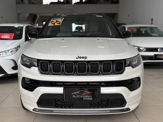 JEEP COMPASS 1.3 T270 TURBO FLEX S AT6